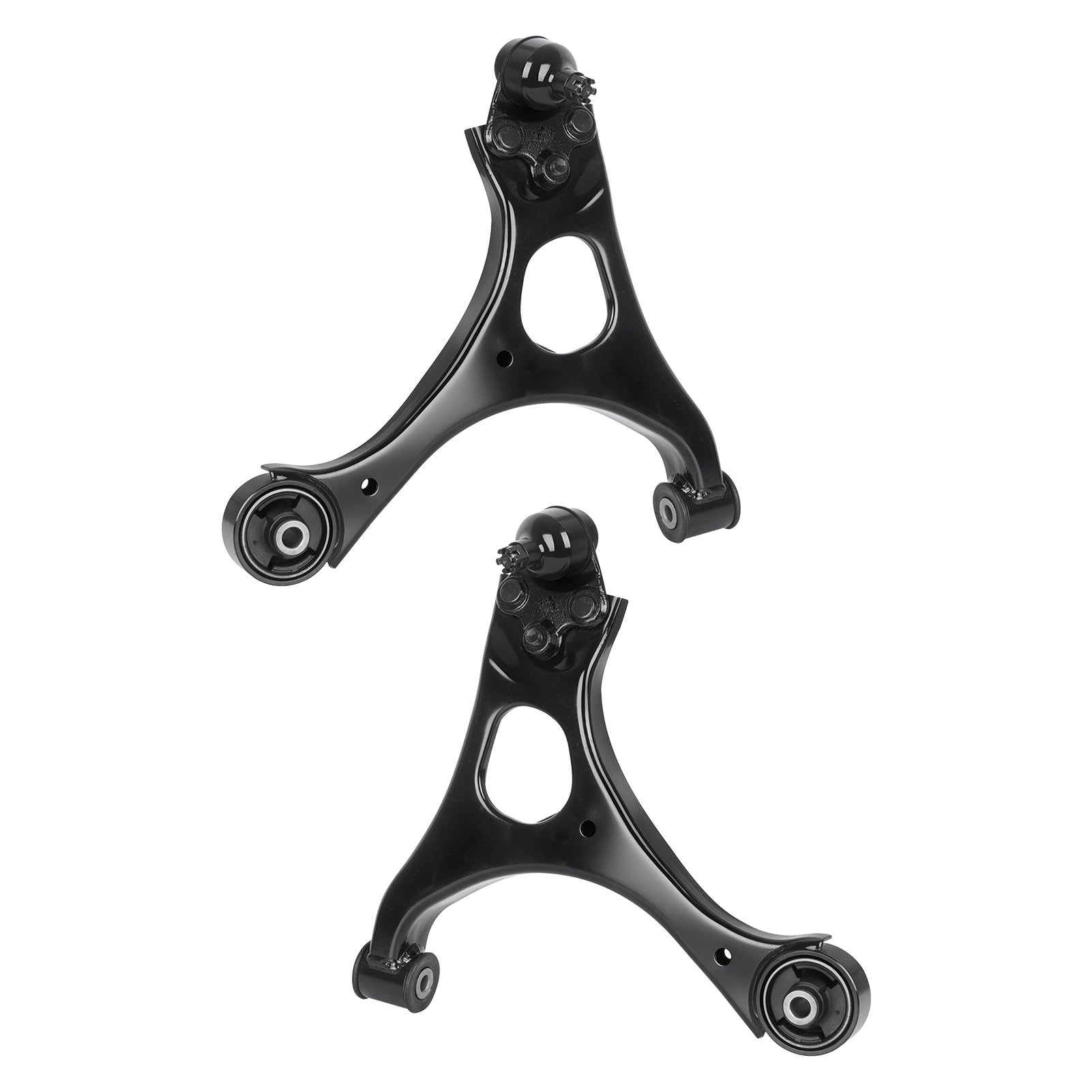 front suspension lower control arms with ball joint kits for acura csx 2006 2007 2008 2009 2010 2011, for honda civic 1.8l(exc 2.0 l) 2006 2007 2008 2009 2010 2011,k620382 k620383?2pcs