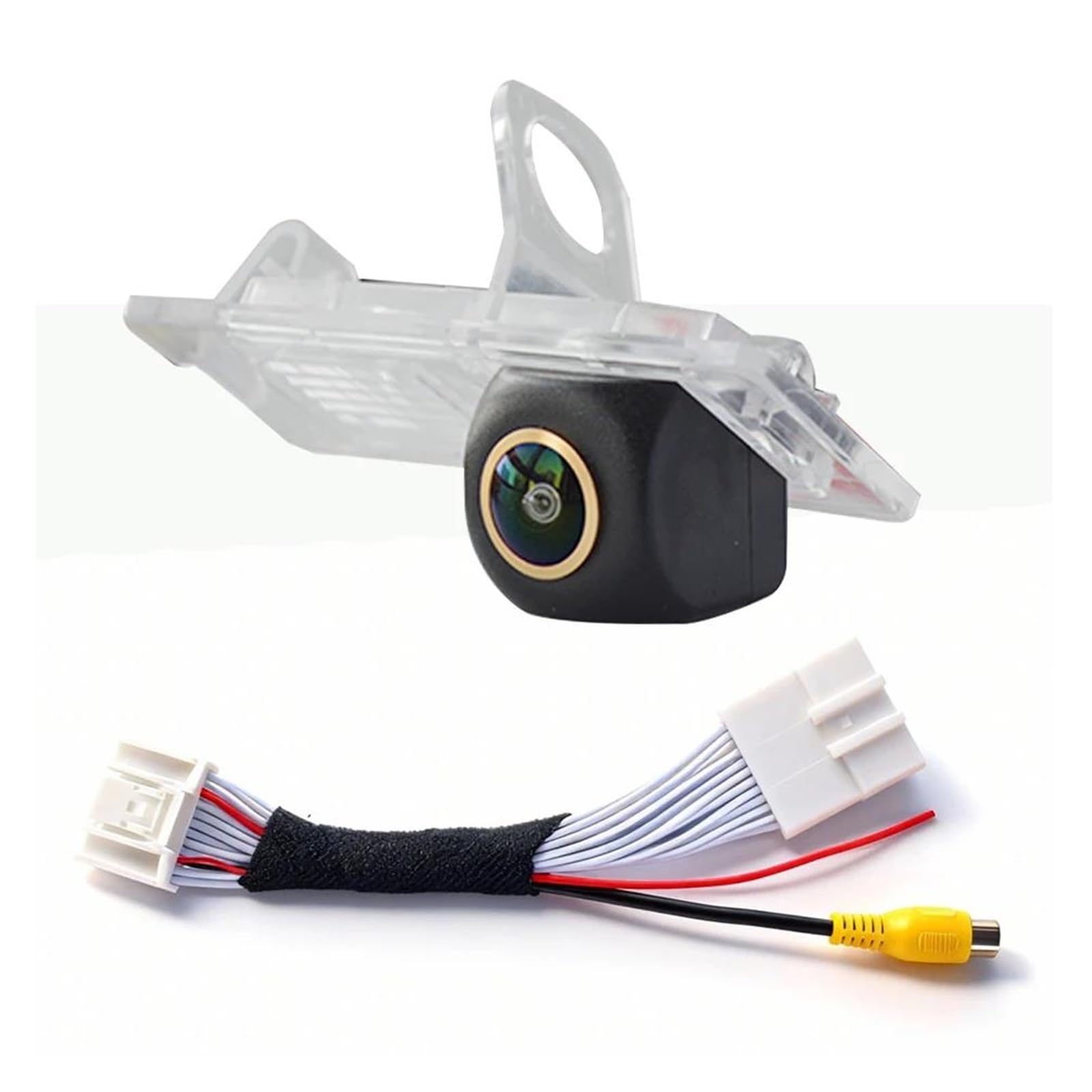 Kamera cofania pojazdu z szerokim widokiem cofania cofania pojazd Plug & Play pasuje do Clio 4 IV 2012-2017(AHD720P) (AHD1080P)