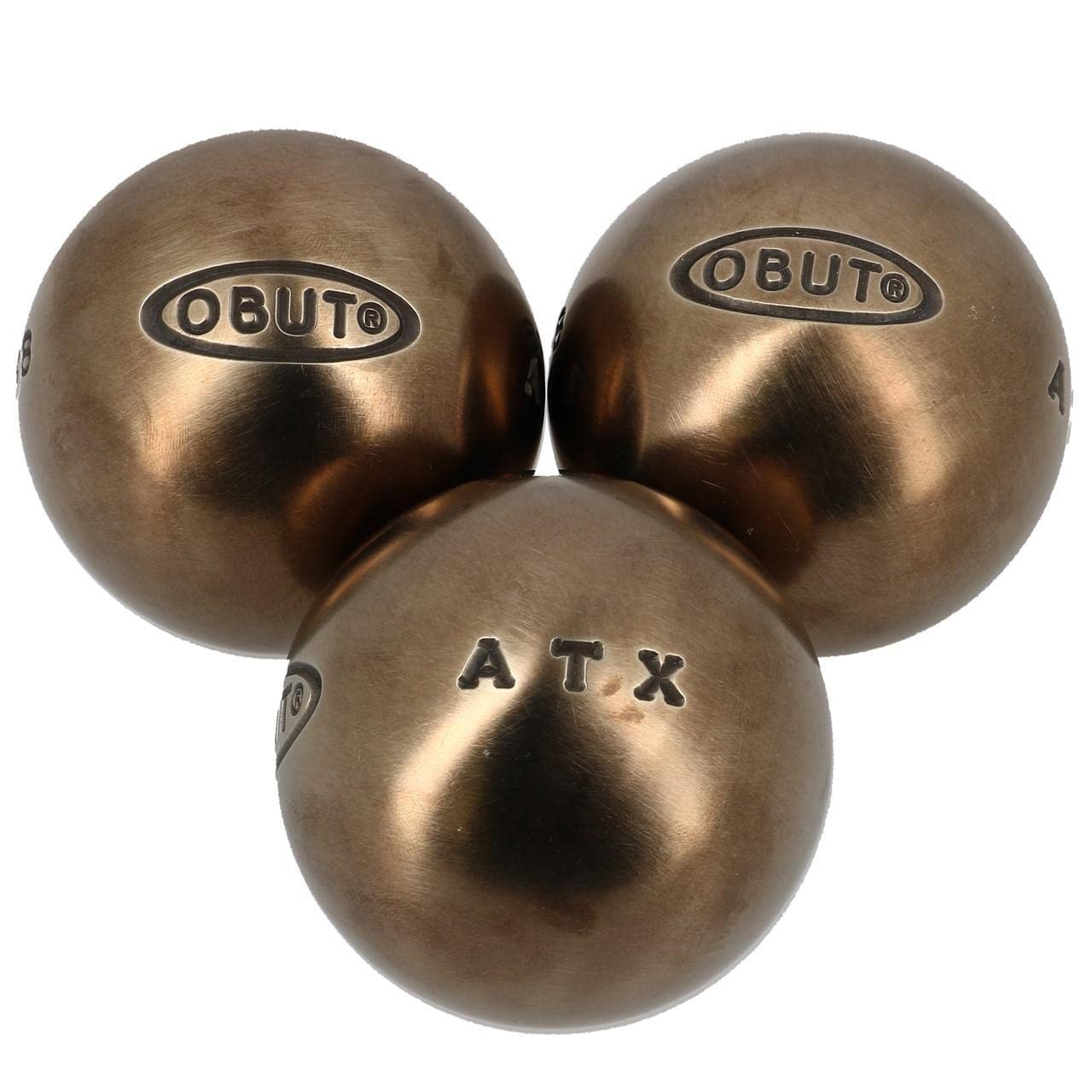 Obut ATX Competition 71mm - Bolas de petanca