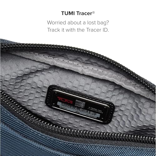 Image of Tumi 0232709 Crossbody Official Authentic Alpha Bravo inchJunior inch Crossbody