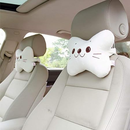 cute car pillows