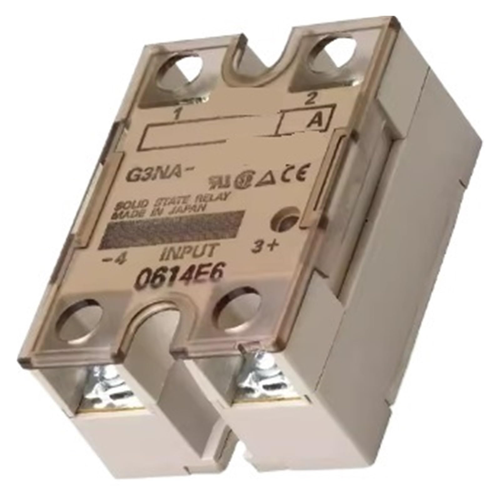 YMUGUEGH G3NA-440B-2 DC5-24V 5-24VDC solid-state relay