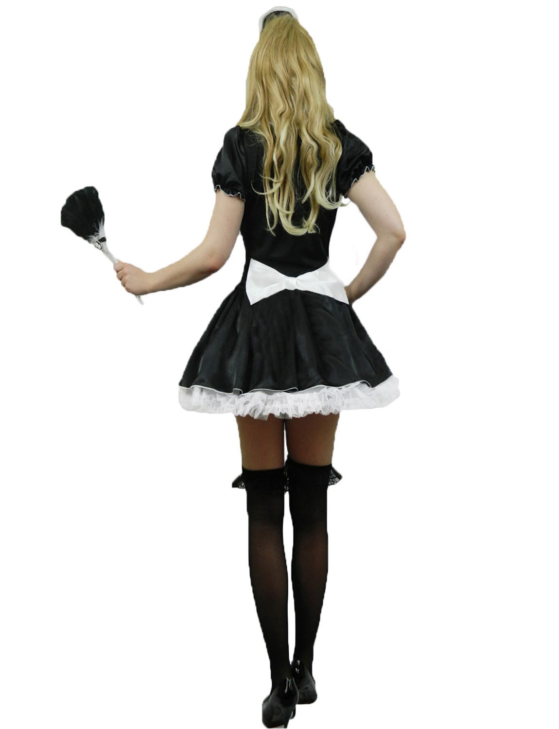 Yummy Bee Sexy Maid Costume French Maid Outfits for Women Plus Size French Maid Costume