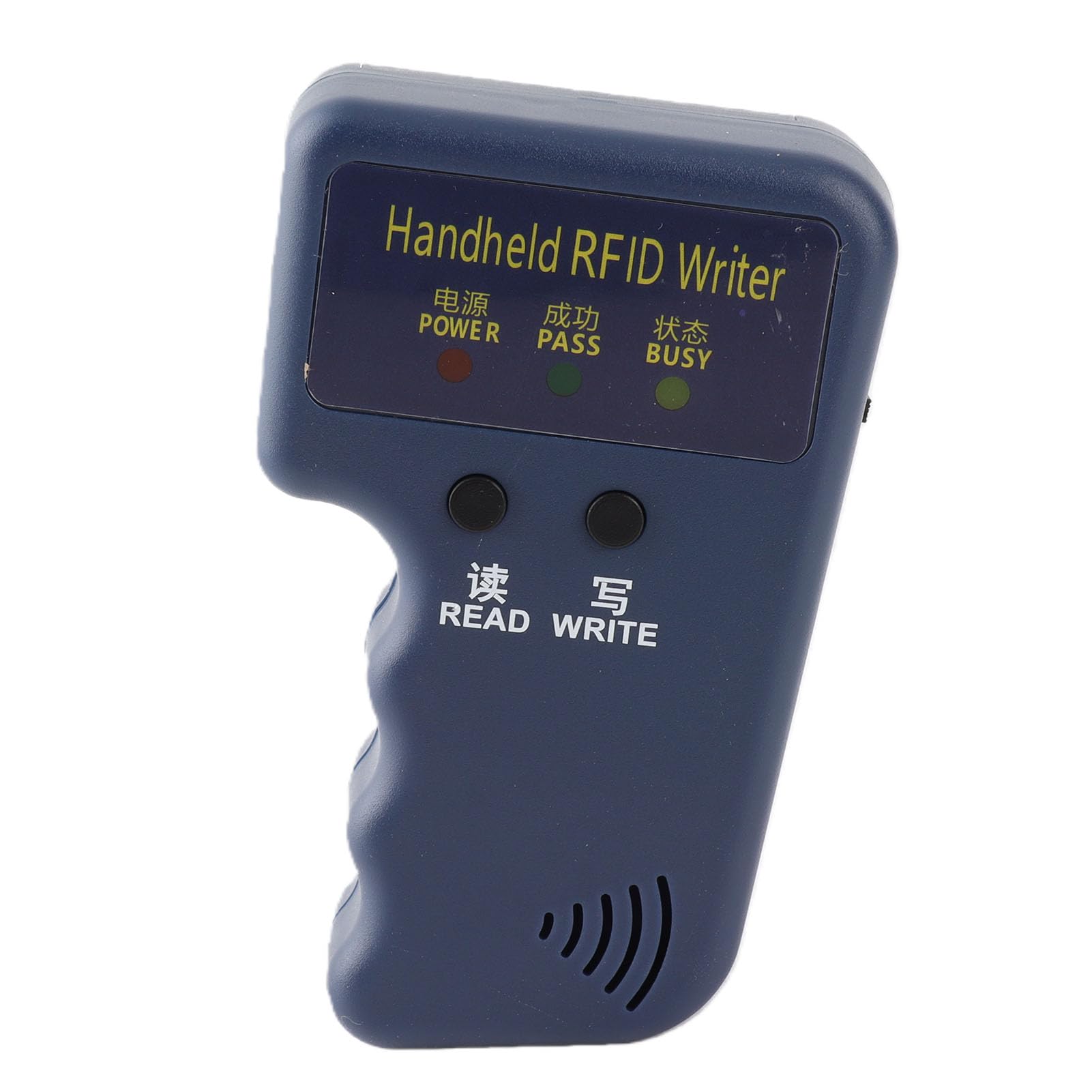 125khz RFID Reader Writer Copiatrice di schede RFID EM4100 EM410X Duplicatore di schede ID RFID Portatile con 6 Carte d'identità e Tag, per comunità, Scuola, Ufficio, ECC