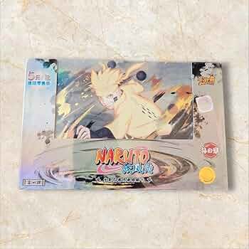 Amazon.co.jp: NARUTO - ナルト海洋 公式プレミアムブースターボックス