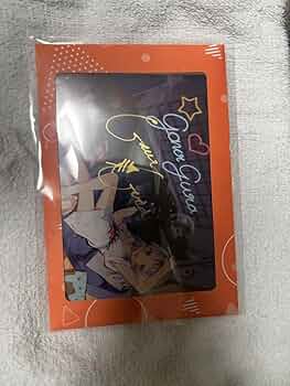 がうる・ぐら 誕生日記念2023 直筆サイン入りポストカード 2025年最新】がうる・ぐら 誕生日記念2023 直筆サインポスト