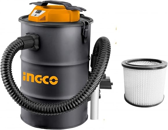 Aspiracenere Elettrico Innoliving 20L 1200W - Con Filtro HEPA Per Camini, Stufe E Barbecue - Foto 9