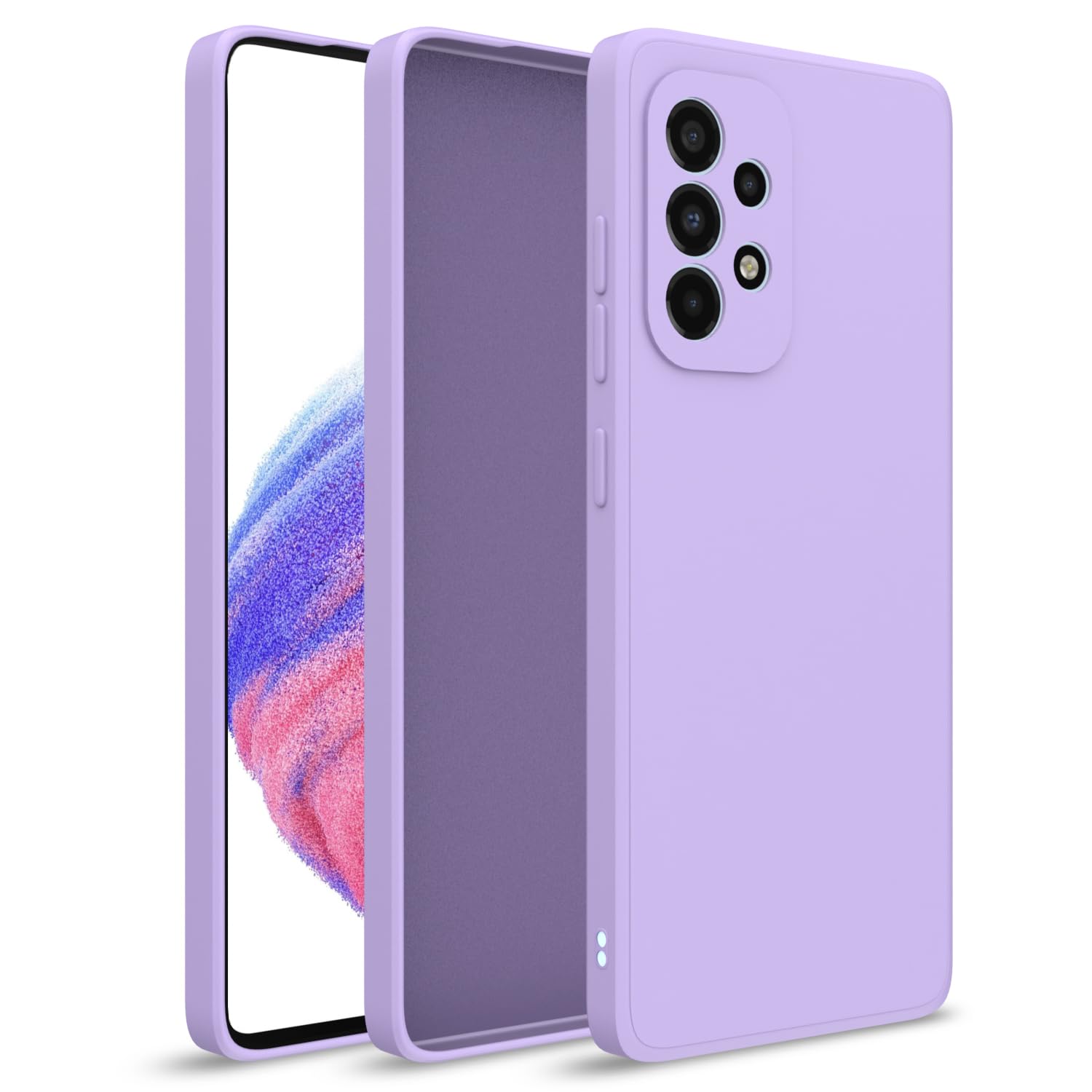 Samsung Galaxy A53 5G · Purple