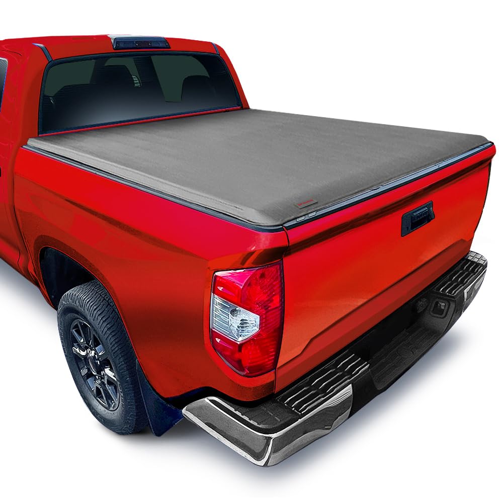 MaxMate Soft Roll-Up Tonneau Cover for Toyota Tacoma