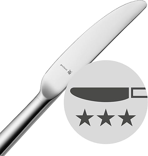 Miniatura 5 de WMF Vision Cromargan Protect - Cubertería para 12 personas 193 x 154 x 39in color plateado