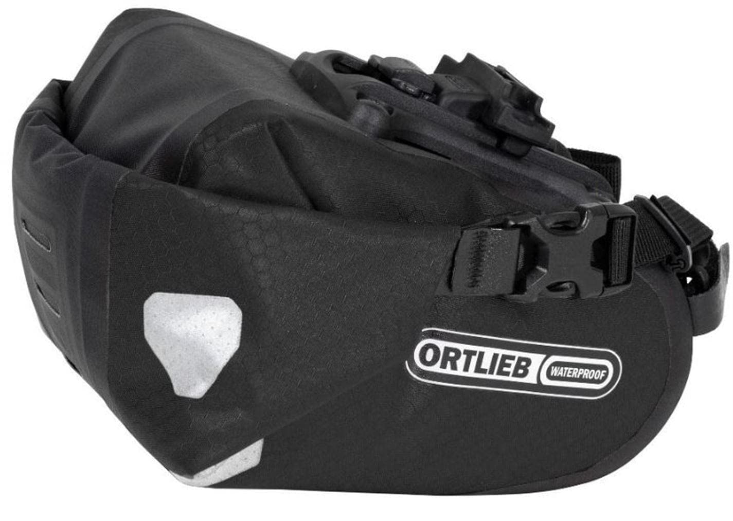 Amazon | ORTLIEB(オルトリーブ) サドルバッグ2/1.6L ブラックマット