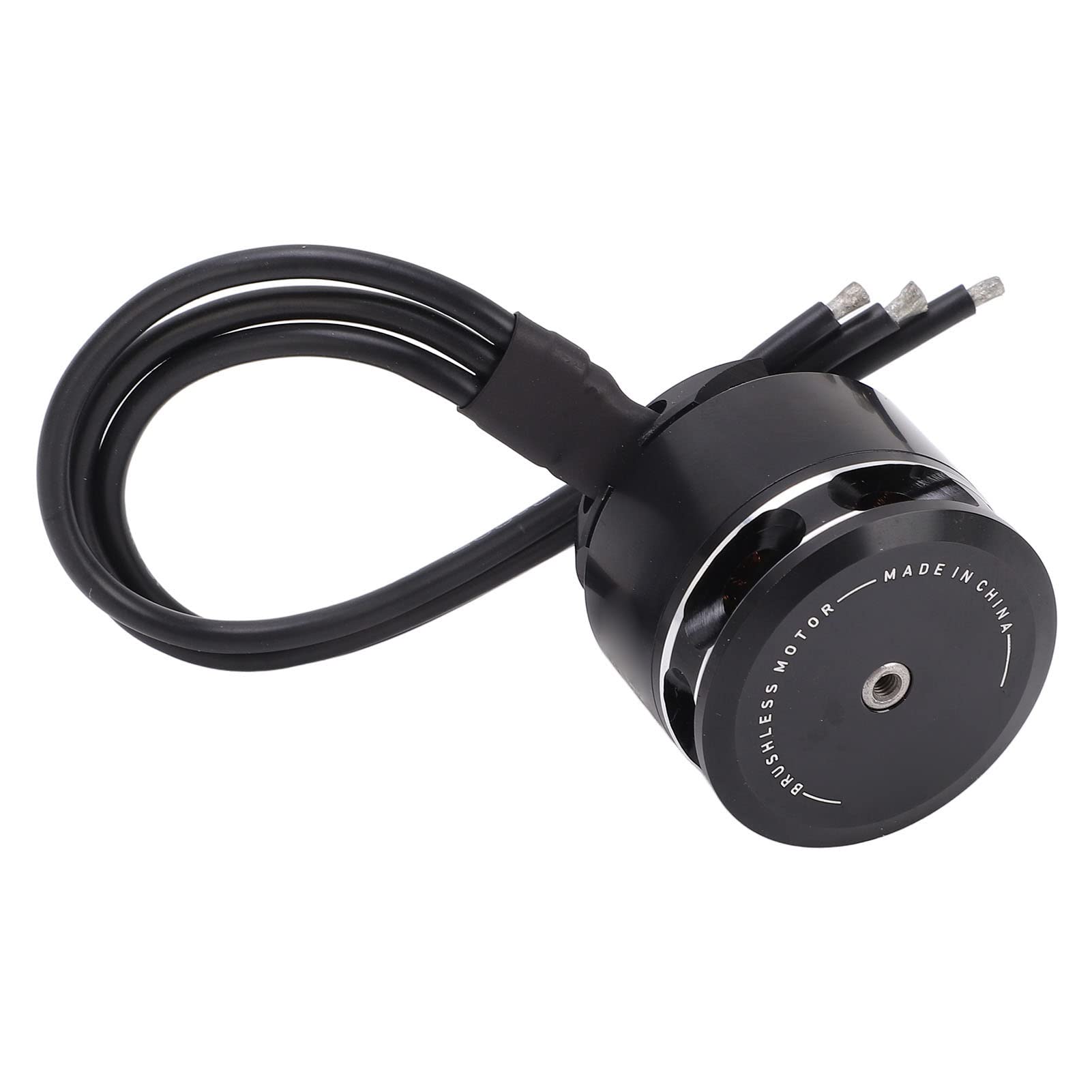 Cryfokt 2500KV High Torque Black Outrunner Brushless Motor for 1/10 RC