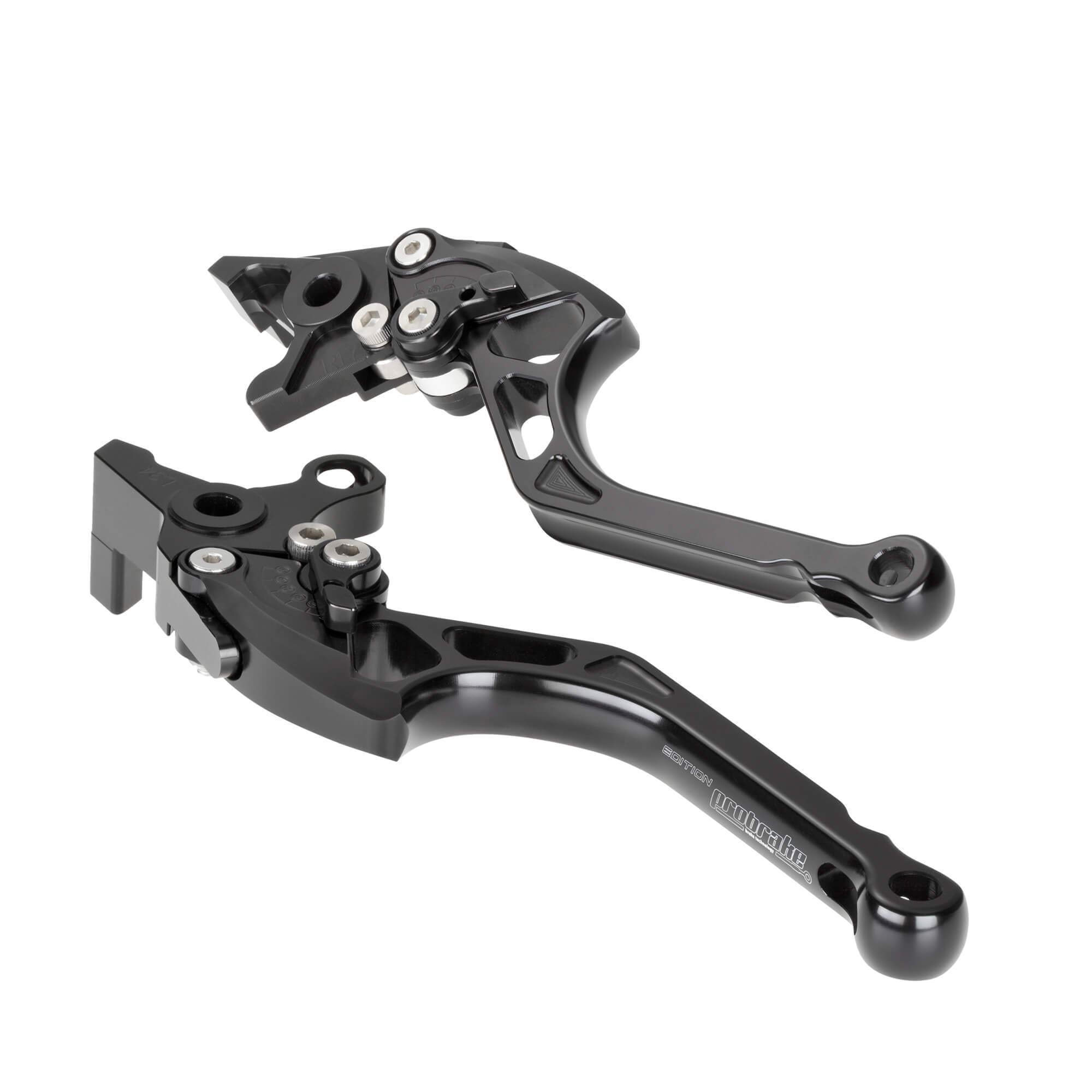 Bremshebel Rechts Für Beta Motorräder - Poliertes Aluminium, Kompatibel Mit RR, ALP & Urban Modellen