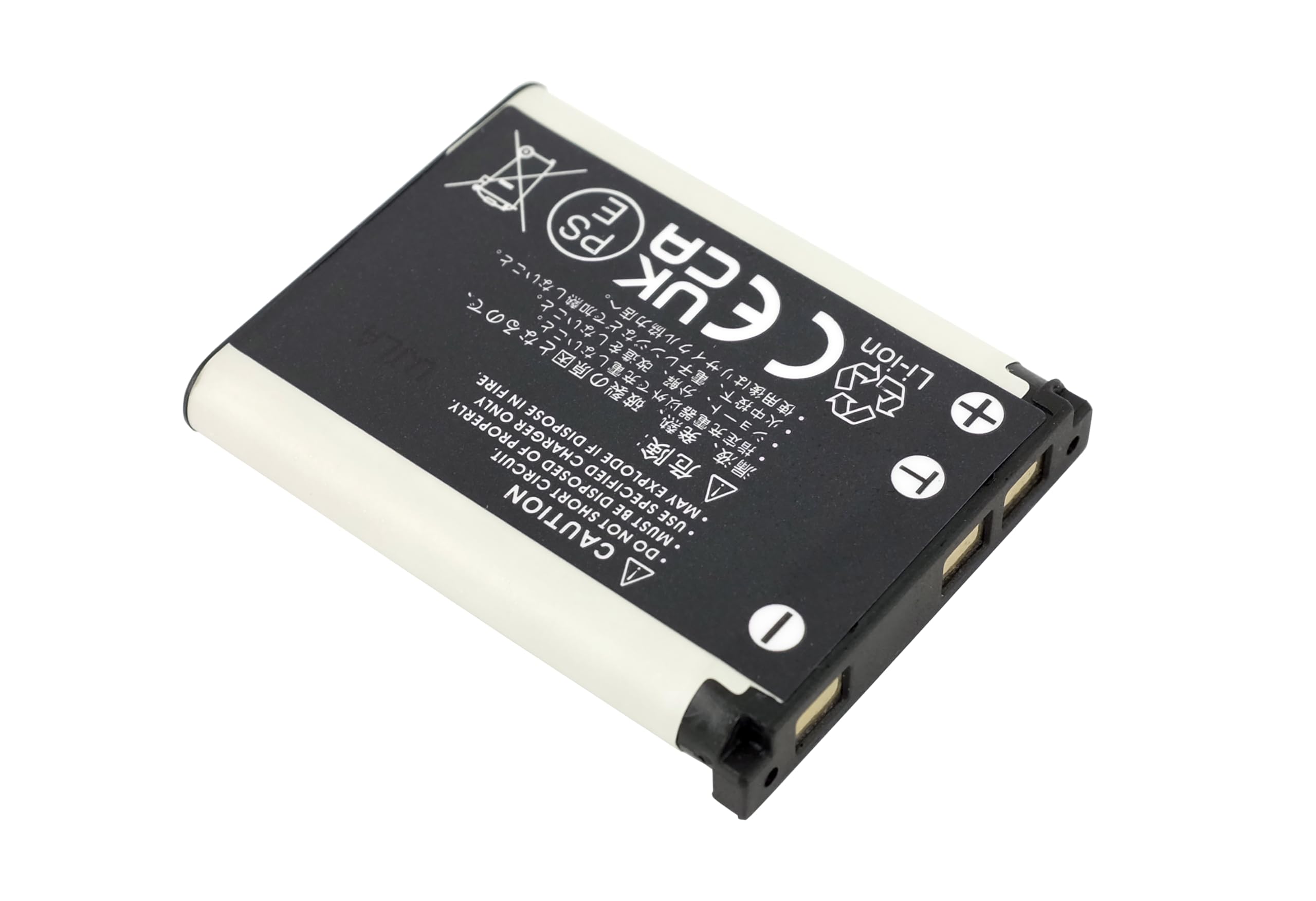 Batterie Pour Appareil Photo Fujifilm FinePix JX/JV - 600mAh 3,7V - Neuf