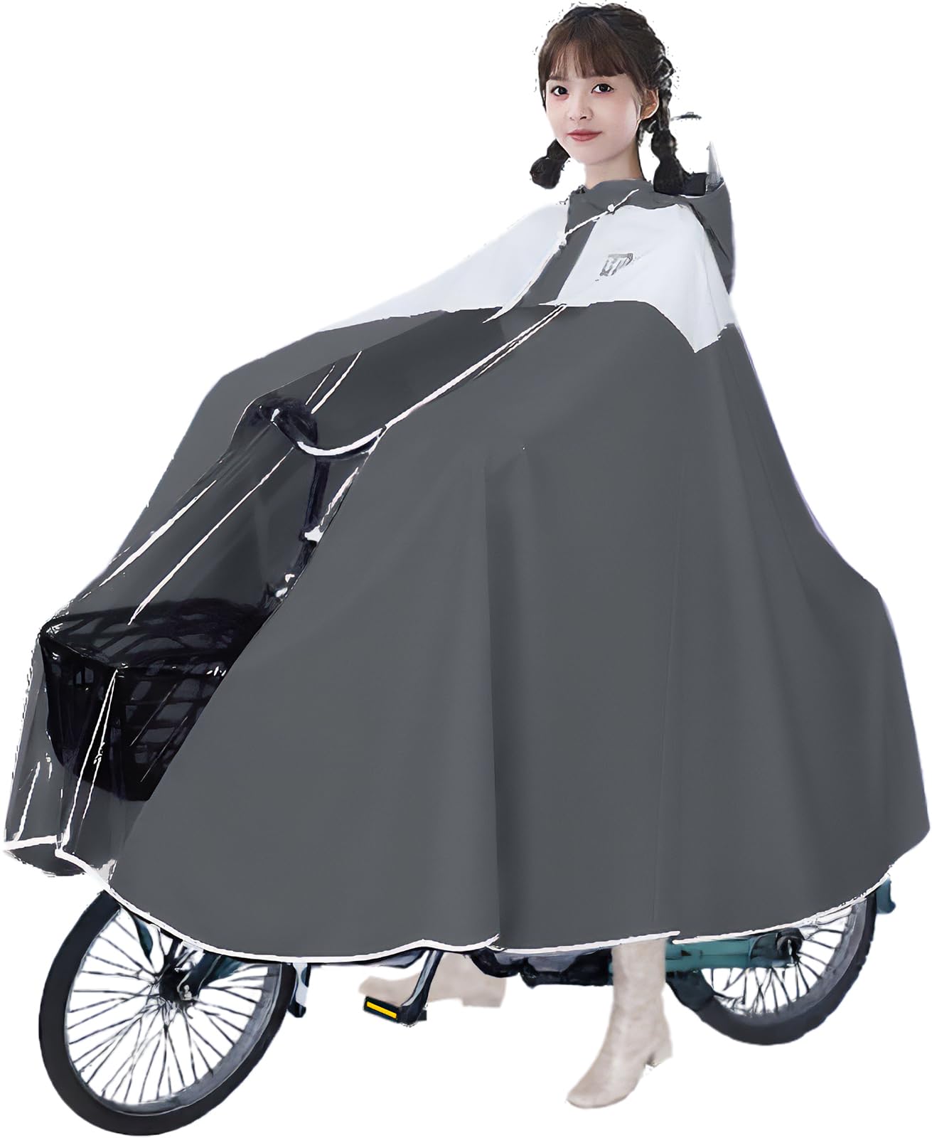 カッパ ポンチョ 雨具 Amazon | [KENOU] レインコート レディース ポンチョ 防水