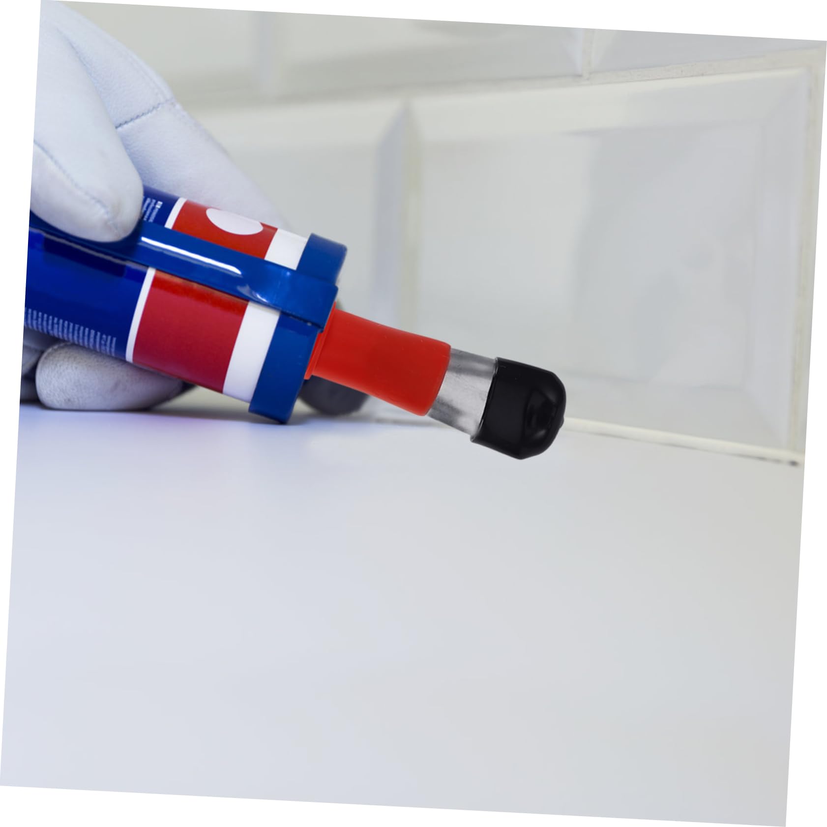Angoily 5sätze Caulking Nozzle Kit Dichtwerkzeug Mit Für Einfache Handhabung Und Vielseitige Anwendungen Bad Und Küche