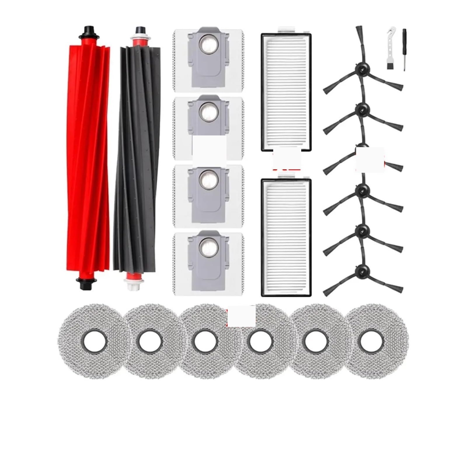 Compatibile Con Roborock, Qrevo Master/Slim Kit