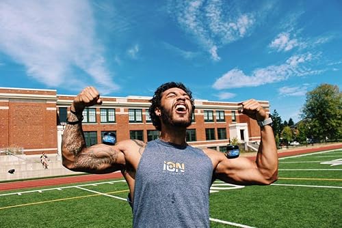 Miniatura 7 de Case iON Performance Athlete Warmup Muscle Rub con Cayena, Creatina, Manteca de Karité, Aceite Esencial de Naranja, Aceite de Coco (MCT) Perfecto