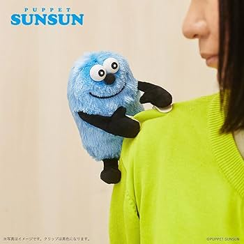 ち*す様 PUPPET SUNSUN パペットスンスン ぬいぐるみ スンスン PUPPET SUNSUN パペット スンスン だきつき ぬいぐるみ 新品