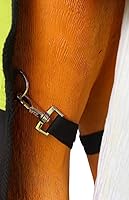 Vista 4 de CHALLENGER Manta de invierno mediana con forro polar impermeable de 36 pulgadas 1200D Foal 519LG03