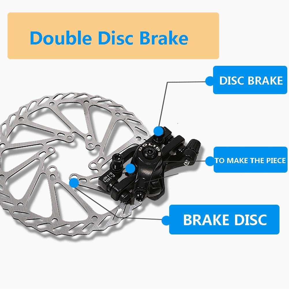 How To Align A Hydraulic Disc Brake On A Bike atelieryuwa.ciao.jp