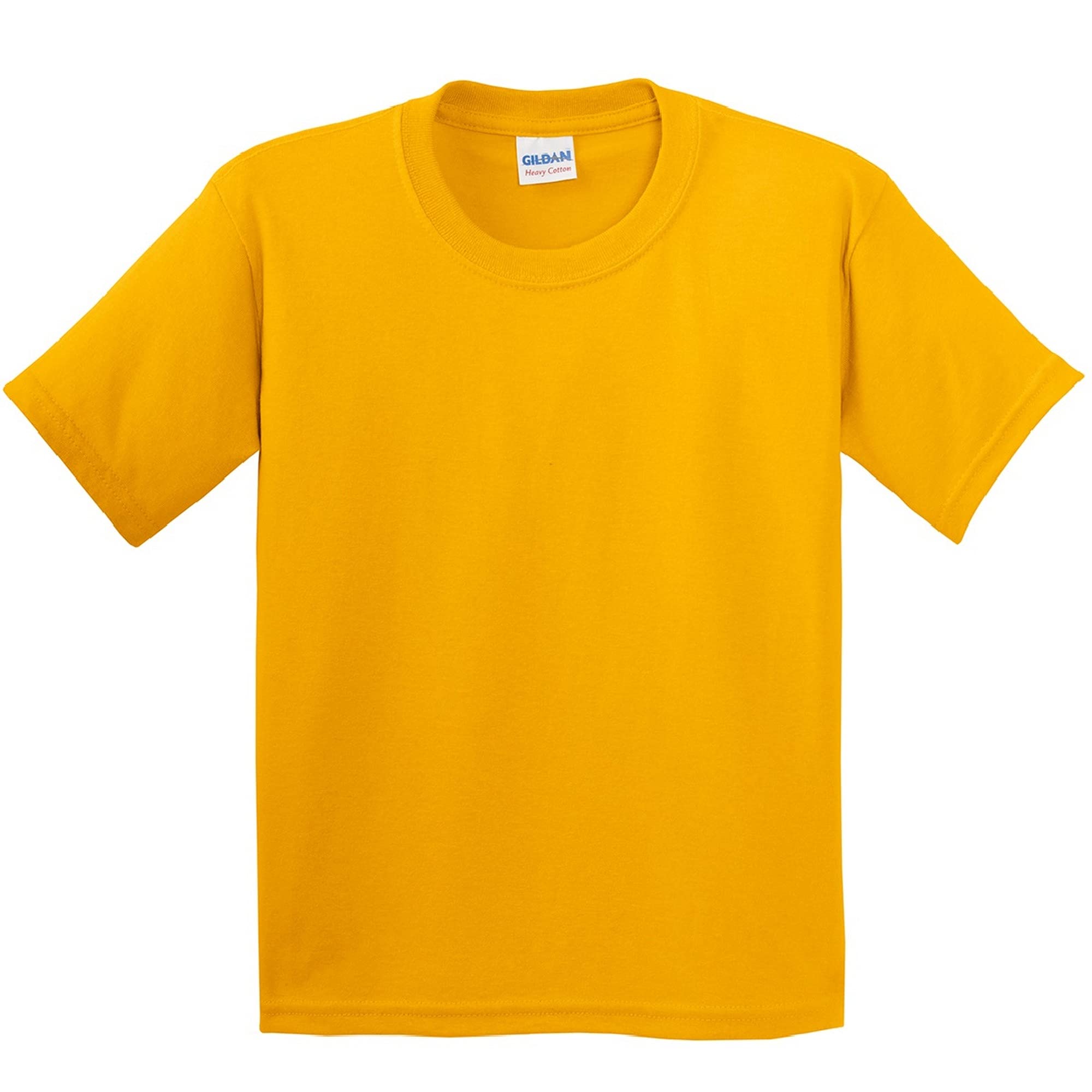 Gildan Dziecięcy t-shirt unisex (2 sztuki/opakowanie)