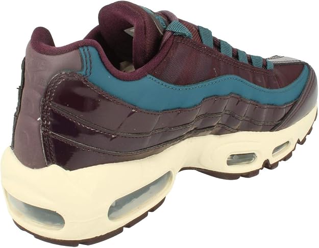 Nike Air Max 95 Se PRM Zapatillas de running para mujer Ah8697, Port Wine  Space Blue 600, 9 M US : Amazon.com.mx: Ropa, Zapatos y Accesorios