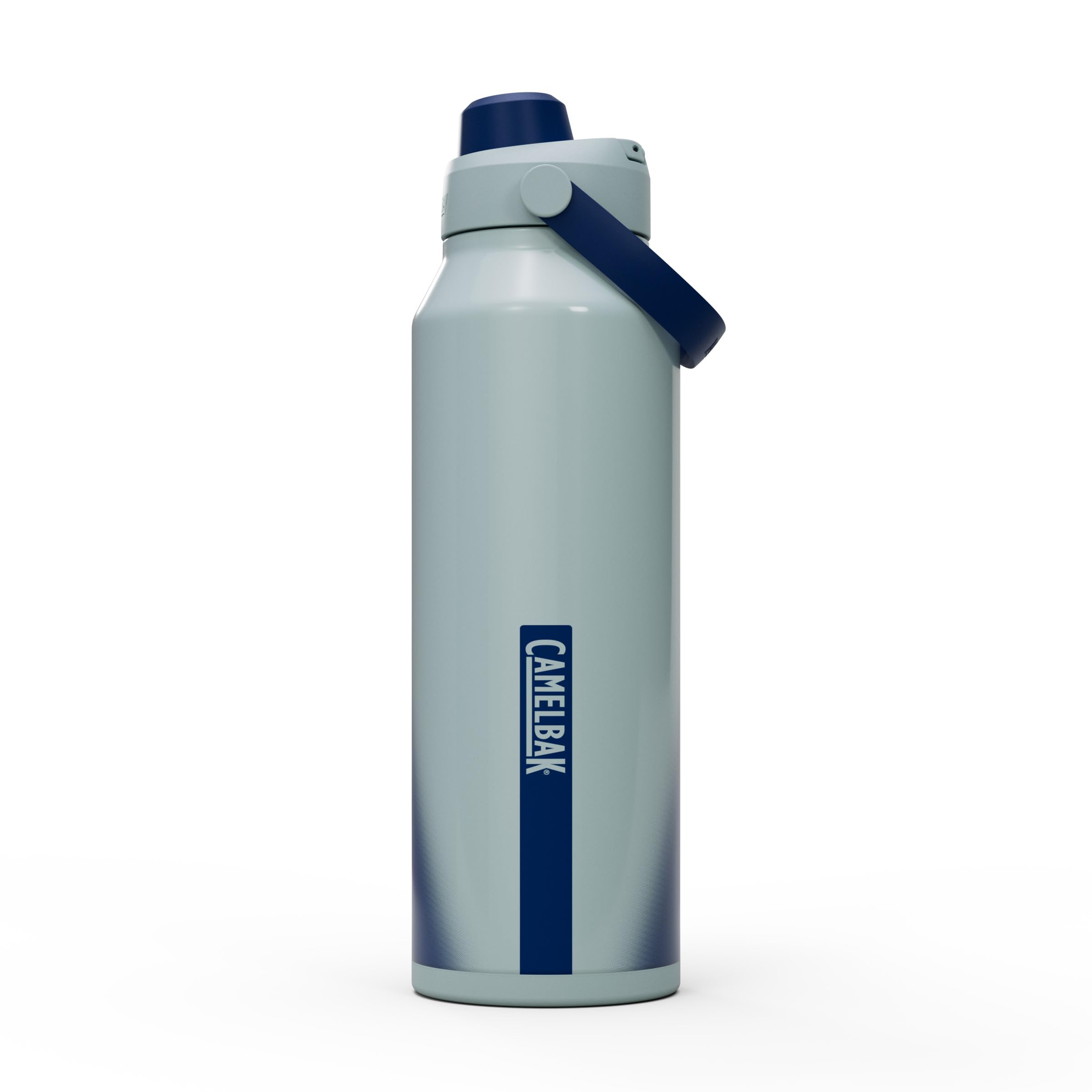 CamelBak Thrive Chug Insulated Stainless Steel Water Bottle Deep Sea Dawn, 40oz