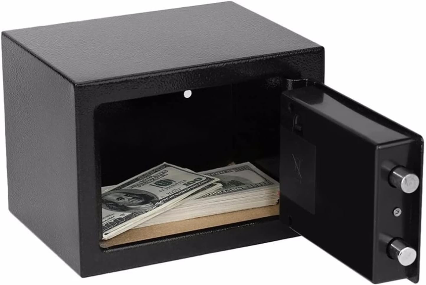 High security smart intelligent metal safe digital hotel electronic safety box