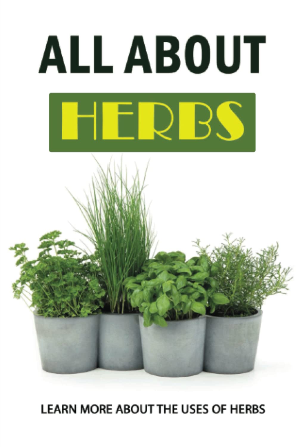 All About Herbs: Learn More About The Uses Of Herbs
