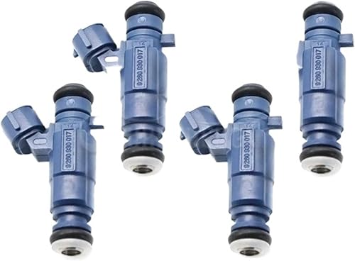 Miniatura 2 de 4pcslot Car Fuel Injector Nozzle 35310-02900,Compatible For Hyundai Atos MX I10 PA,Compatible For Kia Picanto BA 1.1 2004-2016 9260930017 3531002900