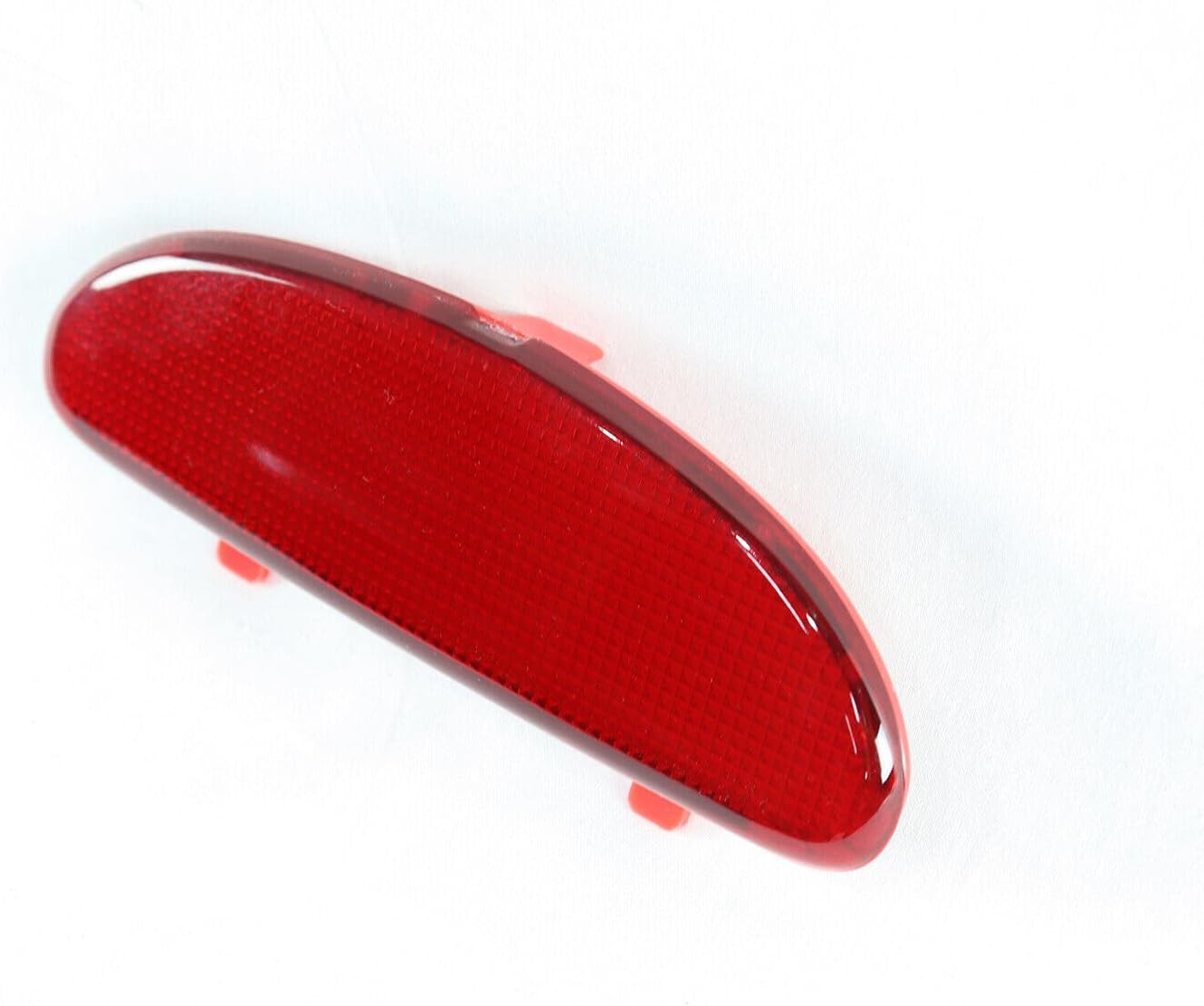 Front Inner Door Panel Reflector Compatible with 1997-2004 C5 Corvette Left or Right Side Door Panel Reflector Assembly Replace Part No. 10295148(Red)