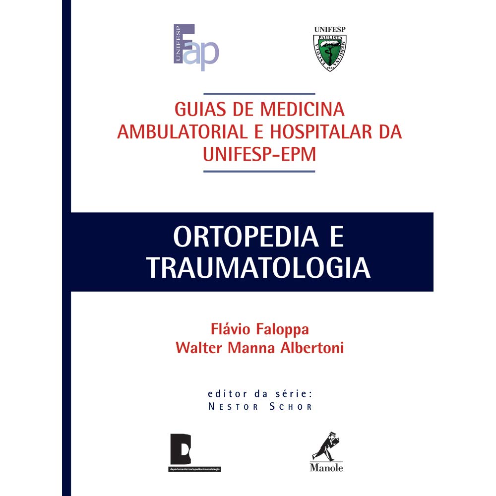 Guia de Ortopedia e Traumatologia (Em Portuguese do Brasil)
