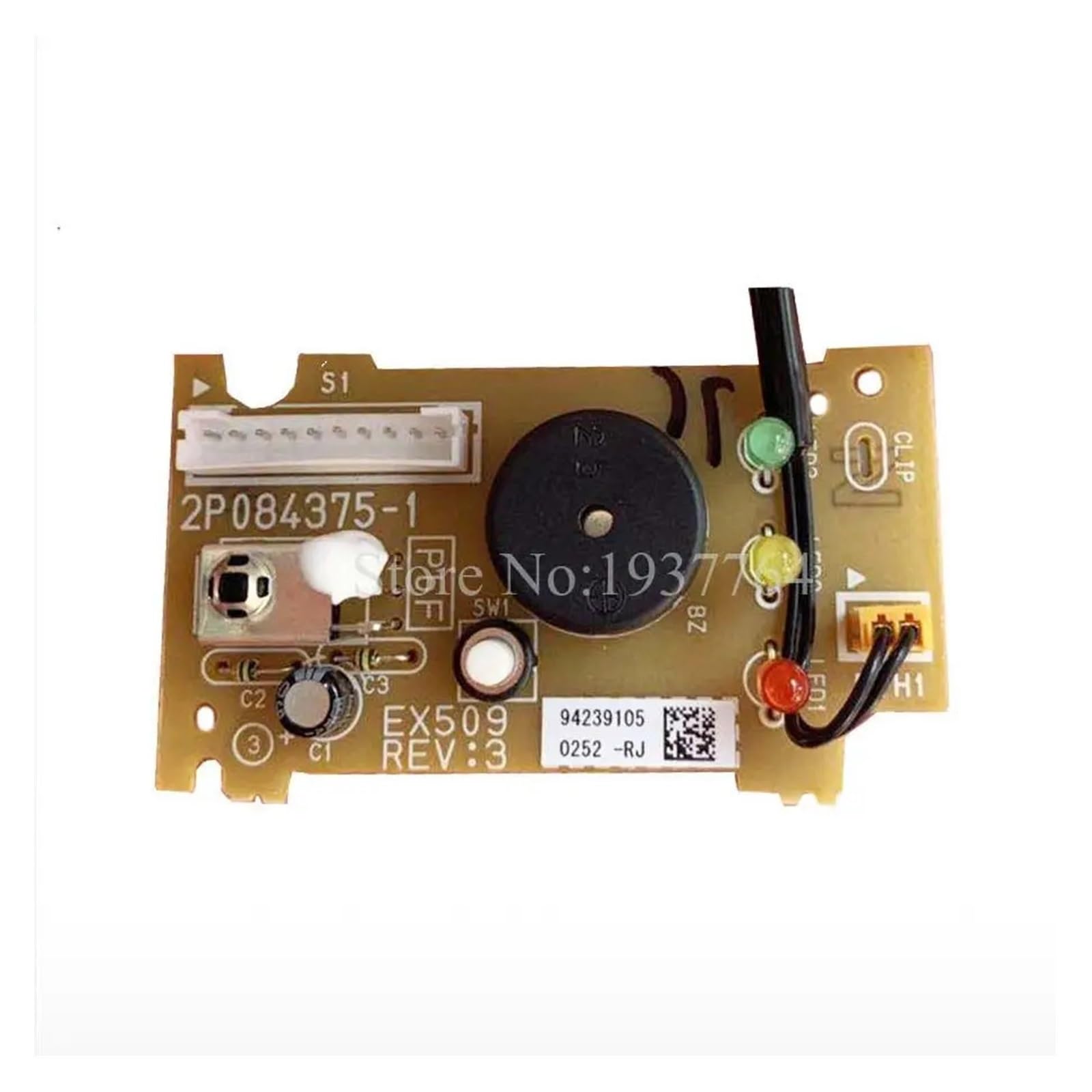 Niufenggeo No Cover Air Conditioner Computer Board ，Compatible For Daikin ，Circuit 2P084375-1 Receiving Accessories Inverter Module(No Cover)