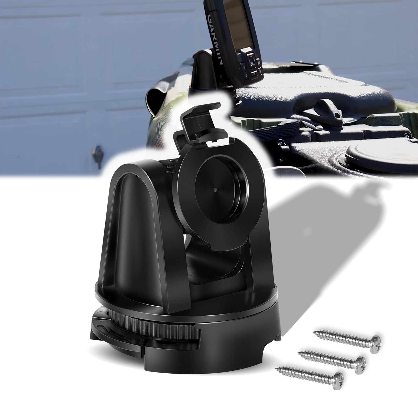 010-12439-10 Tilt/Swivel Mount for The Striker 4, Plus 4/4Cv