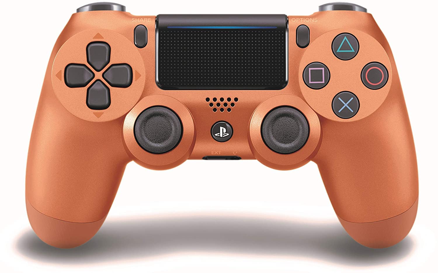 PS4 - Dualshock 4 Wireless-Controller Copper