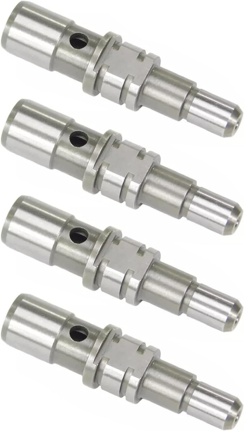 Pack of 4 385861-00 Screwdriver Spindle Fits 2121 00 2125 00 2127-SBD DW251 DW255 DW274 DW275QD DW276 DW998QDK DW276-220 Replacement Part New for DeWalt