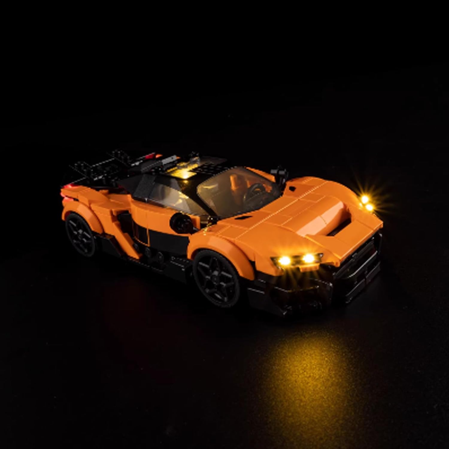 LED Lighting Kit Compatible with Lego 77257 Sports car Series LED Light Set (Model Kit Not Included - Lighting Components Only)