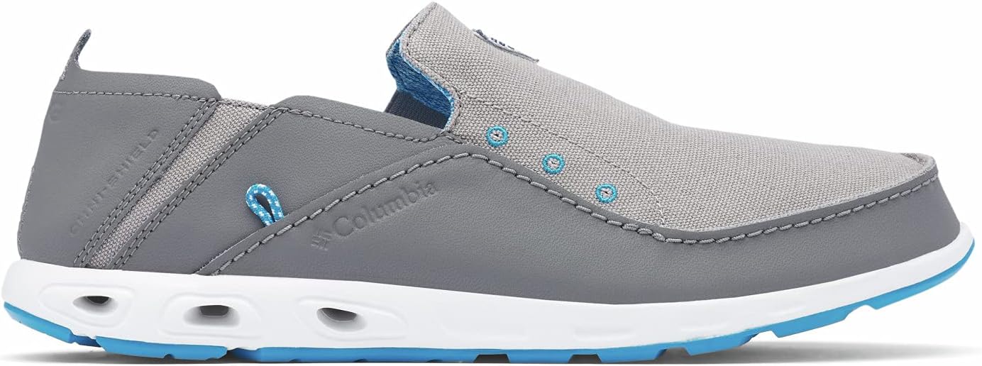 Columbia Men's PFG Bahama Vent Boat Shoe - Image 7