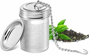 3-in-1 Stainless Steel Tea Infuser Set - Stick Pipe Infuser - Foto 2