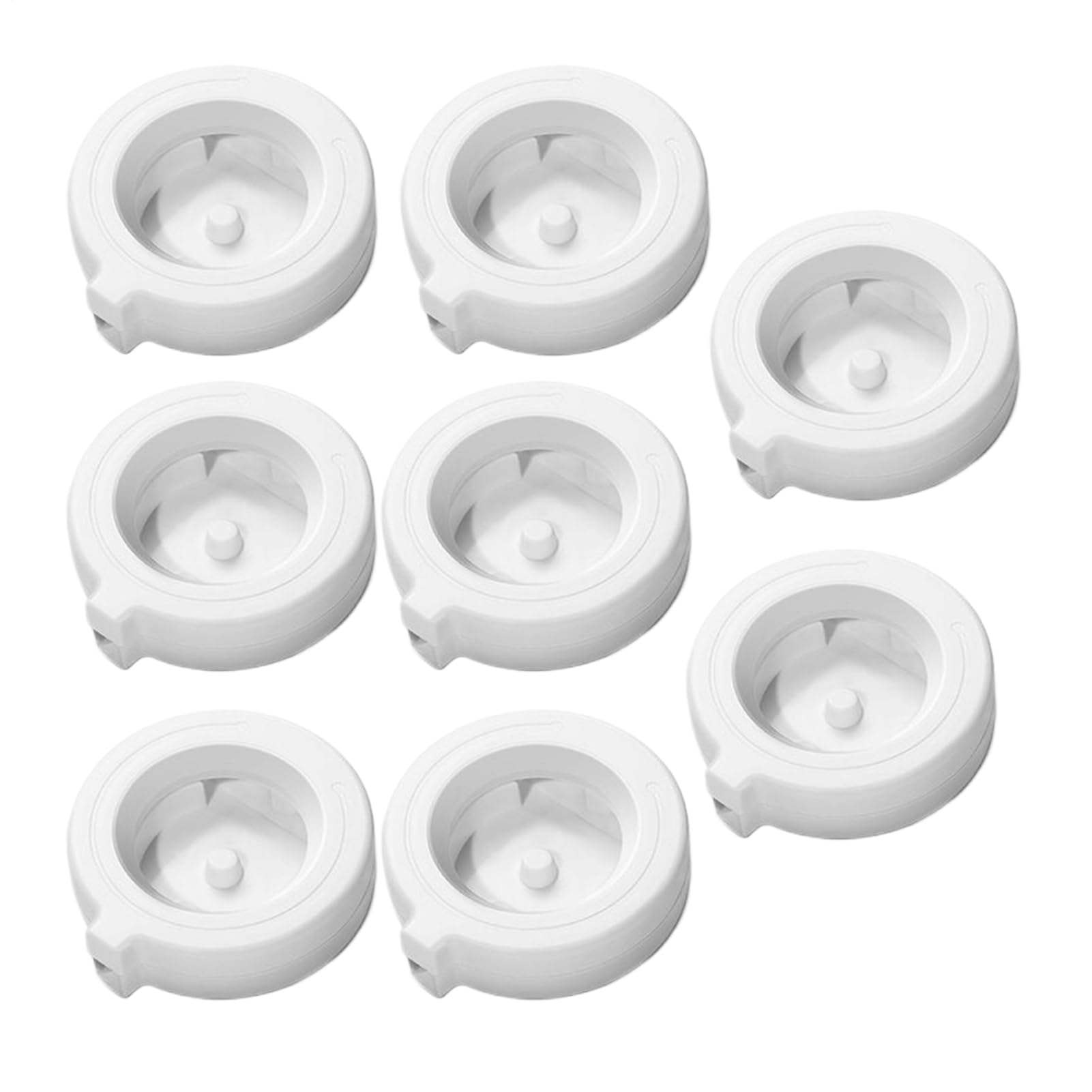 Filtres pour fontaine à eau pour chat - Système de purification et filtration intérieur x8