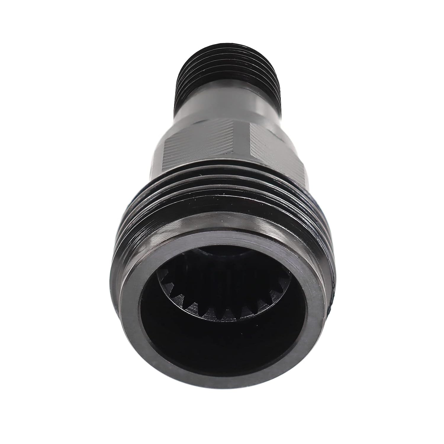 Diamond Core Drill Bit Adapter- DD-BL Chuck to 1-1/4"-7 (BS) Threaded Bit Connection.