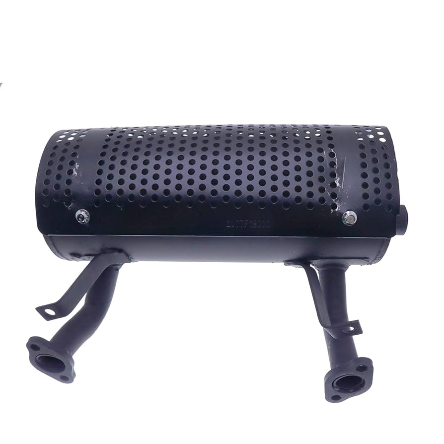 Amazon.com: Solarhome GX670 Right Side Muffler for Honda