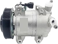 Vista 1 de UPIKIT Air Conditioner Compressor Compatible for Nissan Murano Navara Pathfinder Frontier Np300 D40 92600-1AT0A 92600-4X01B 92600-4X30A