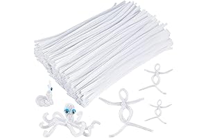 Caydo Chenille Stems for DIY Crafts