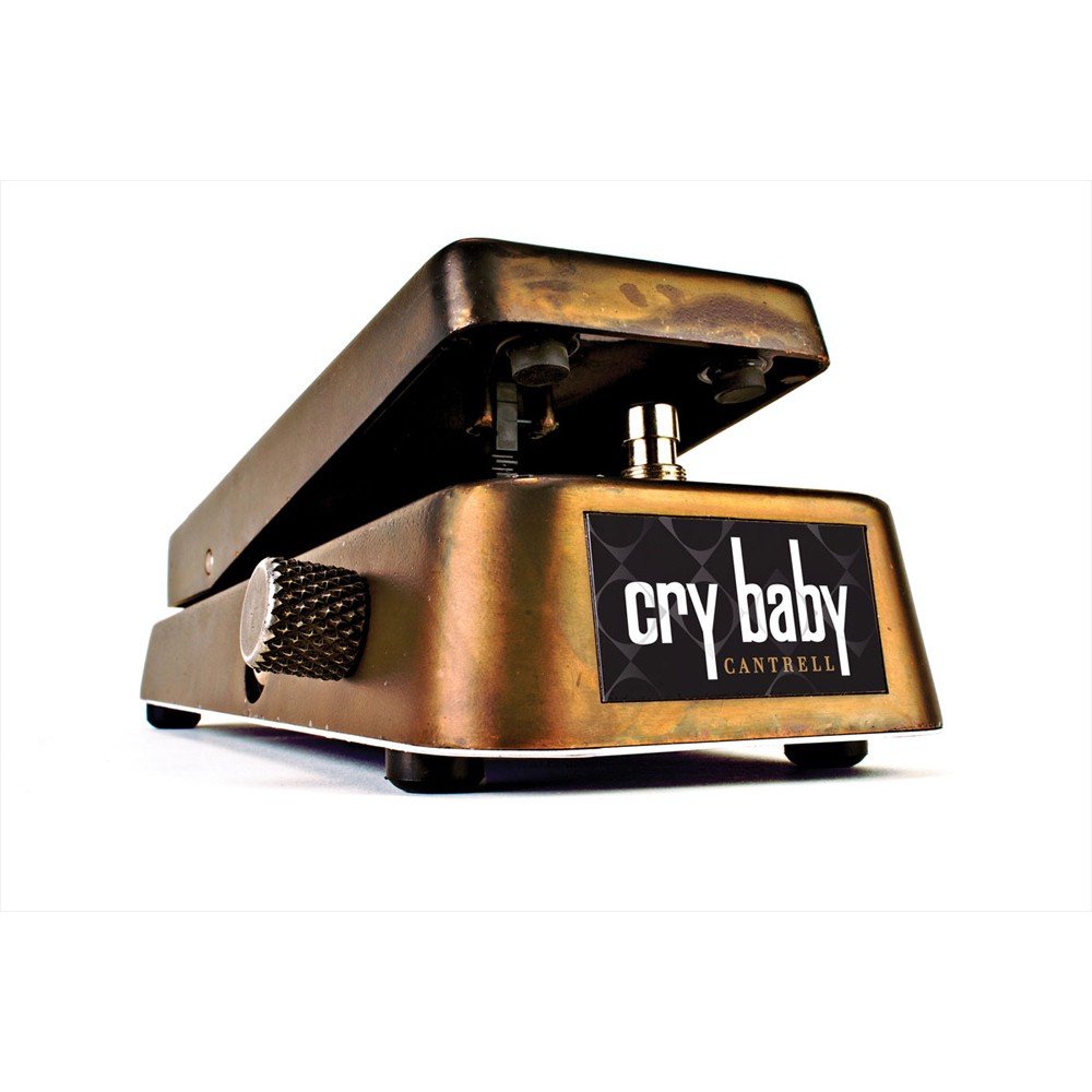 Dunlop Wah-Wah-Effektpedal Jerry Cantrell