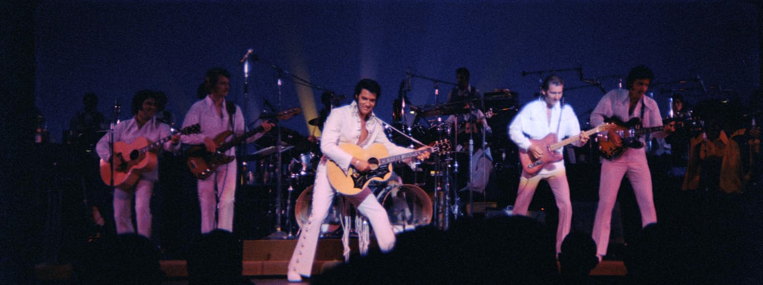 EPiC: Elvis Presley in Concert (4K Ultra HD+Blu-ray)