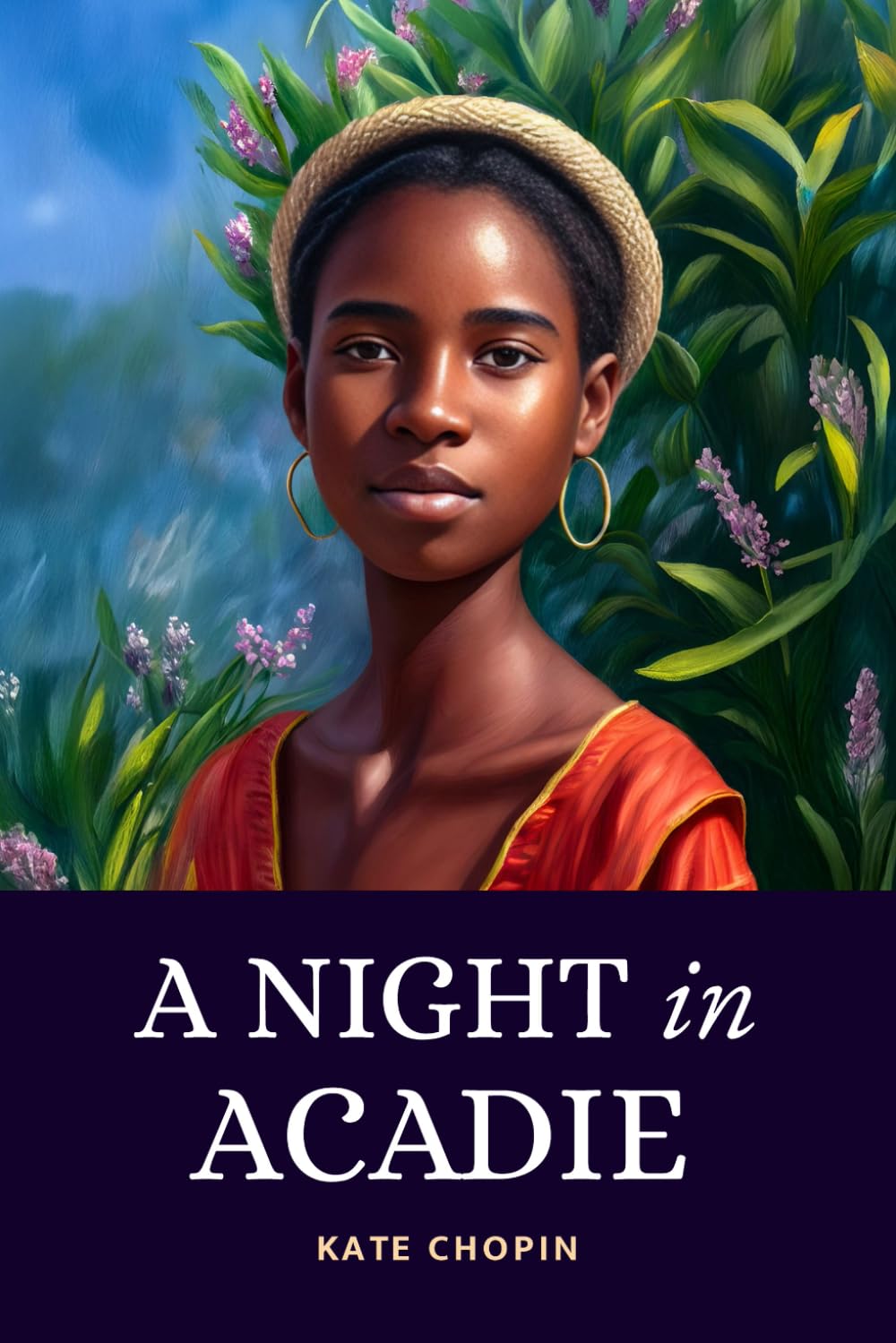 A Night in Acadie: Evocative Tales of Love and Creole Society in 1890s Louisiana Bayou