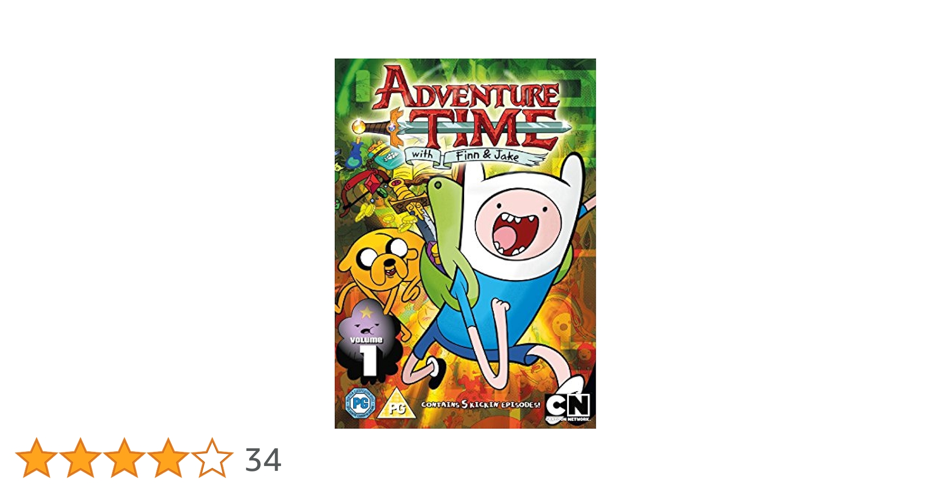 Adventure Time : Amazon.com.au: Movies & TV