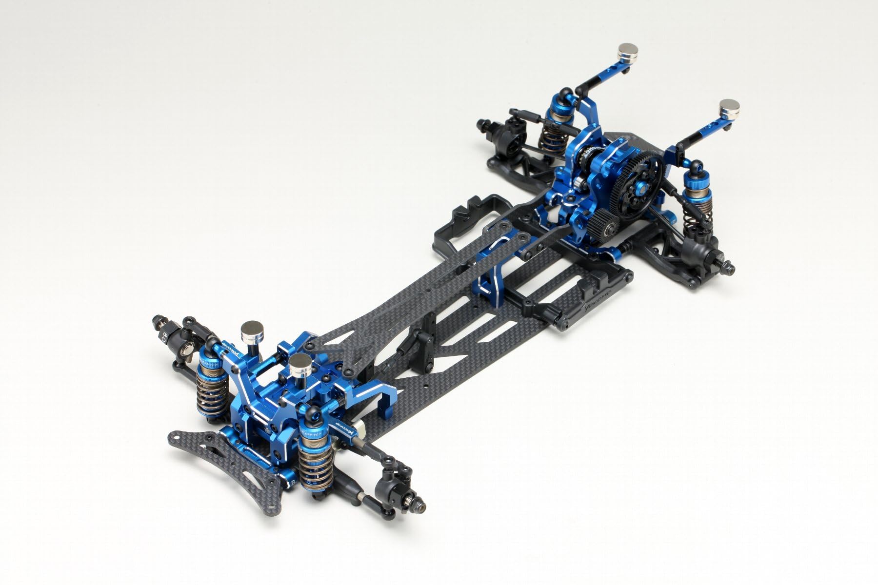 Amazon.co.jp: ヨコモ (YOKOMO) マスタードリフト MD3.0 キット (青)LM